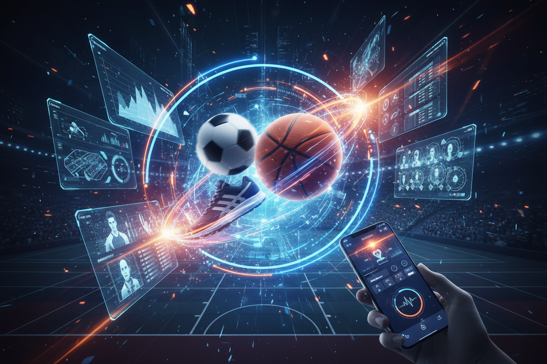 When Sports Passion Meets Smart Digital Experience