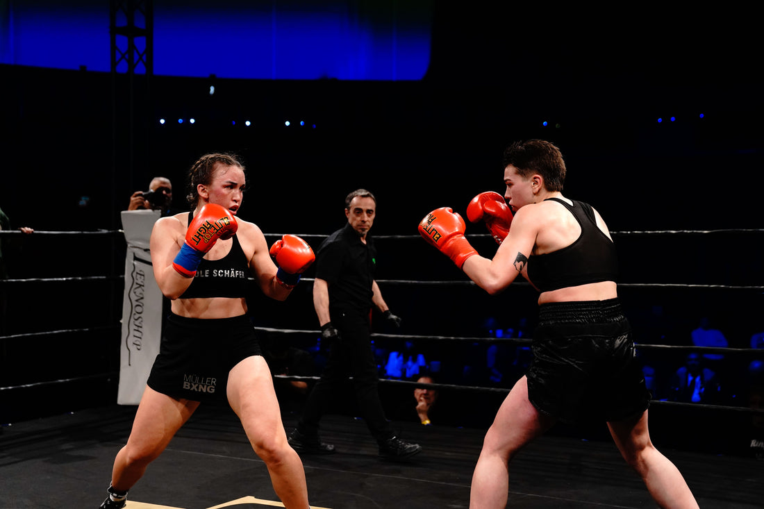 Boxing in 9 Minutes: How an Italian Circuit is Disrupting the "Sweet Science" with a WWE-Style Model