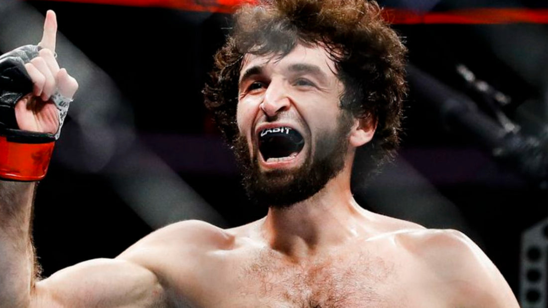 Zabit Magomedsharipov: What Caused His Mysterious Retirement from UFC?