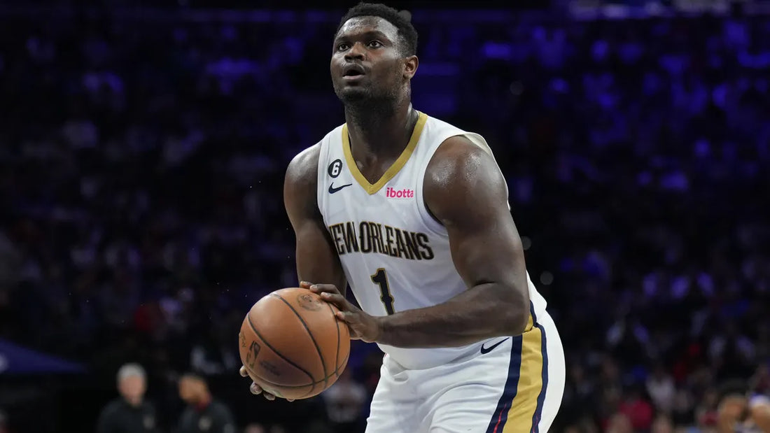 Why Does Zion Williamson Struggle to Stay in Shape?