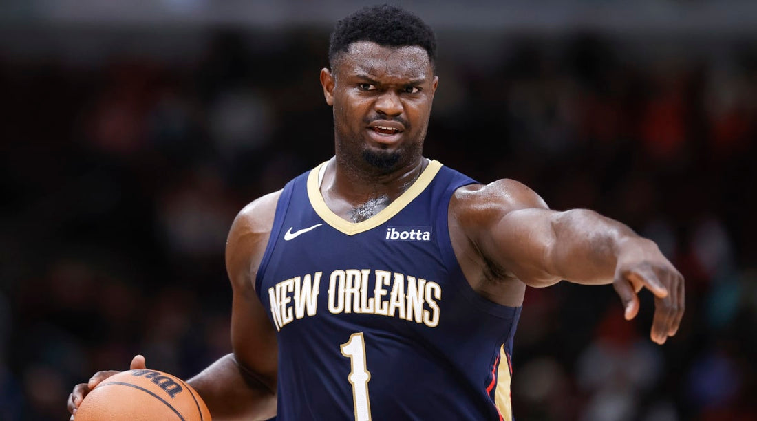 Rebuilding the Roster: Why It's Time for the New Orleans Pelicans to Trade Zion Williamson