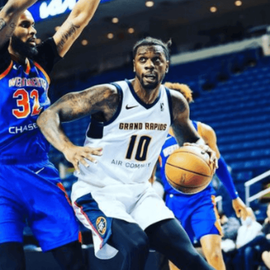 Terrence Jones - Fan Arch.webp