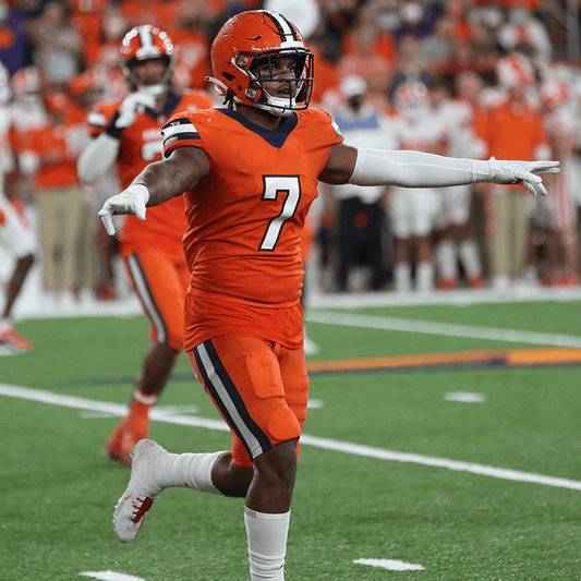 Stefon Thompson - Fan Arch
