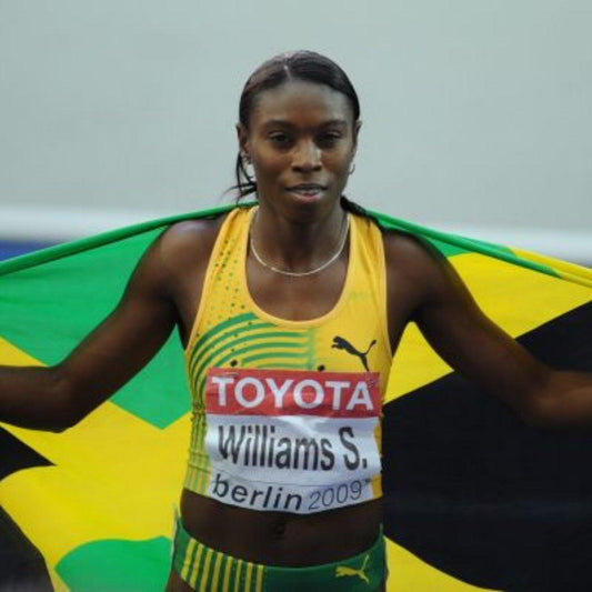 Shericka Williams - Fan Arch.webp