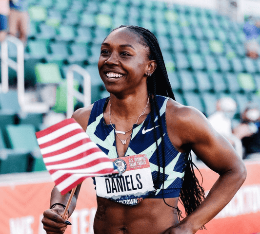 Teahna Daniels - Fan Arch