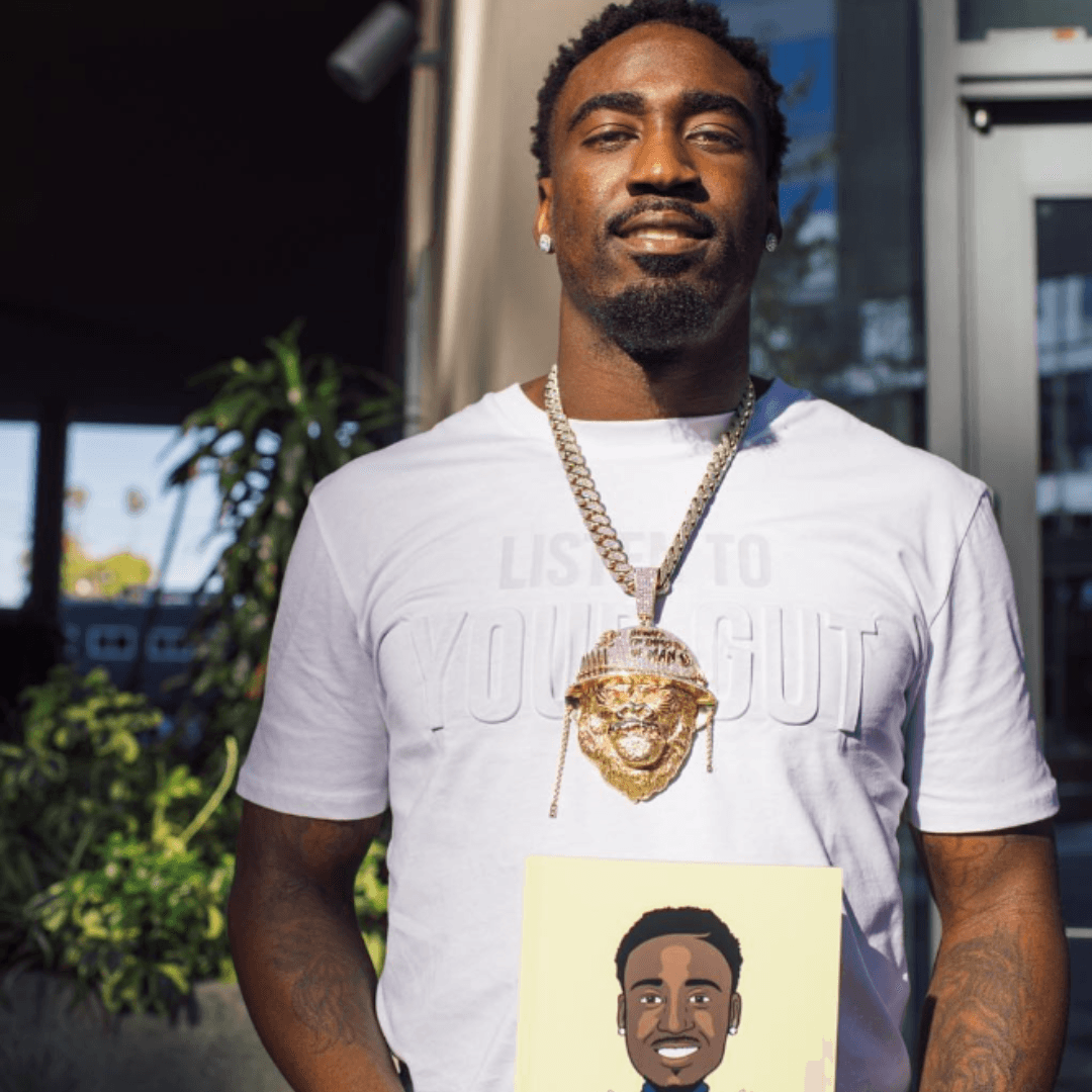 Kayvon Webster Official Fan Store