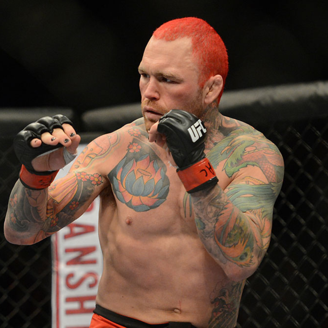 Chris Leben