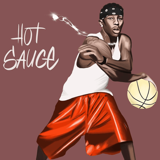 Hot Sauce - Fan Arch
