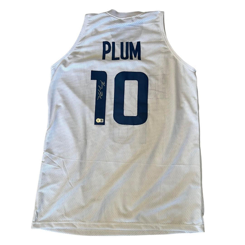 Kelsey Plum Team USA Autographed Signed Jersey Beckett COA – Fan Arch