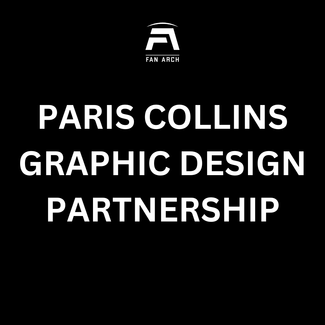 Graphic Design Partnership (PC) - Fan Arch