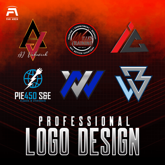 Logo Design Consultation - Fan Arch