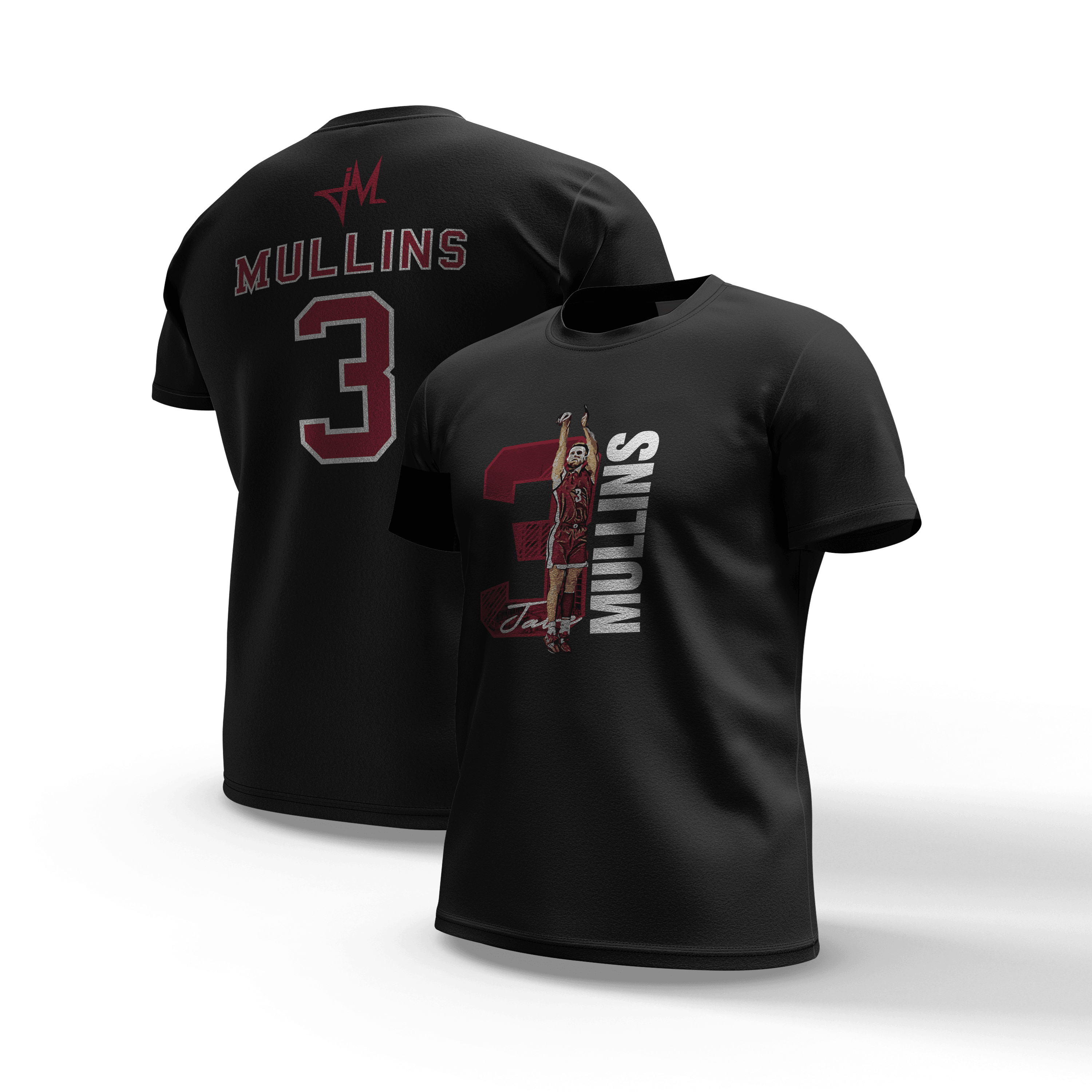 Jabe Mullins Official Fan Store