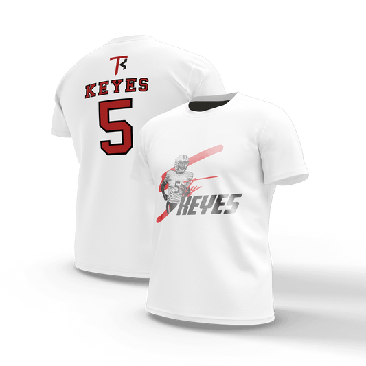 Ty Keyes "Jersey" t-shirt - Fan Arch