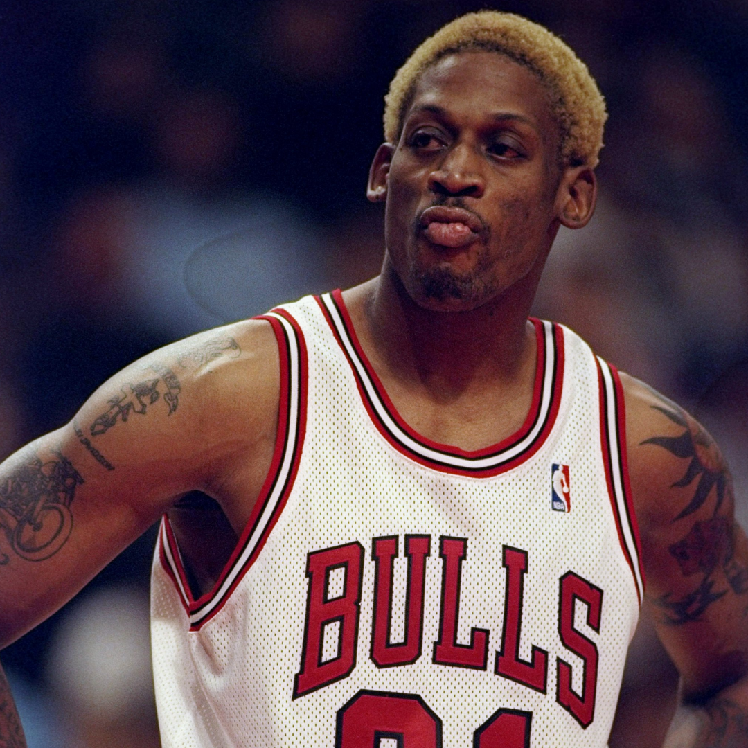 Dennis Rodman Private Signing (Send-In)