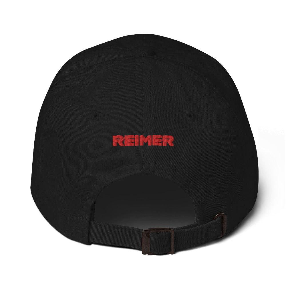 Luke Reimer "4" Dad hat - Fan Arch