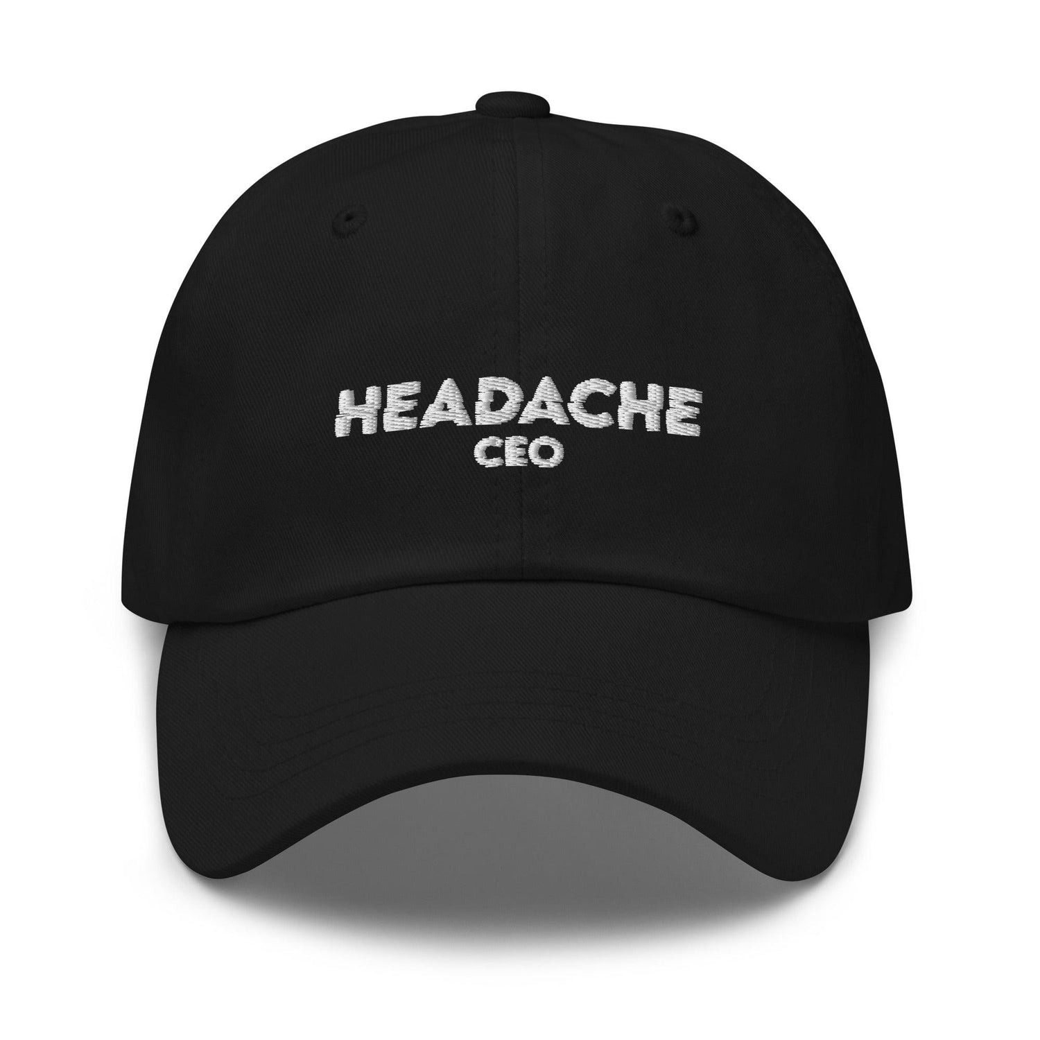 Raylen Wilson "Headache CEO" Hat - Fan Arch