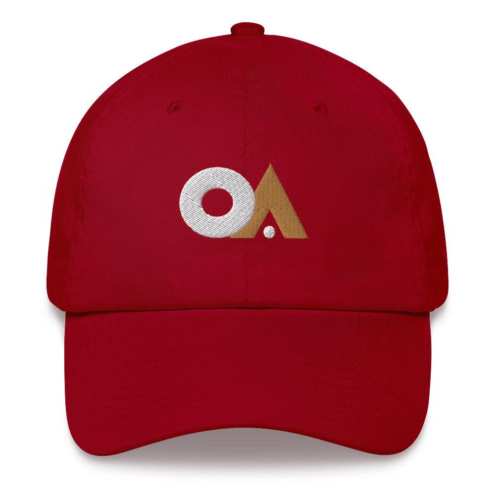 Oday Aboushi "Essential" hat - Fan Arch