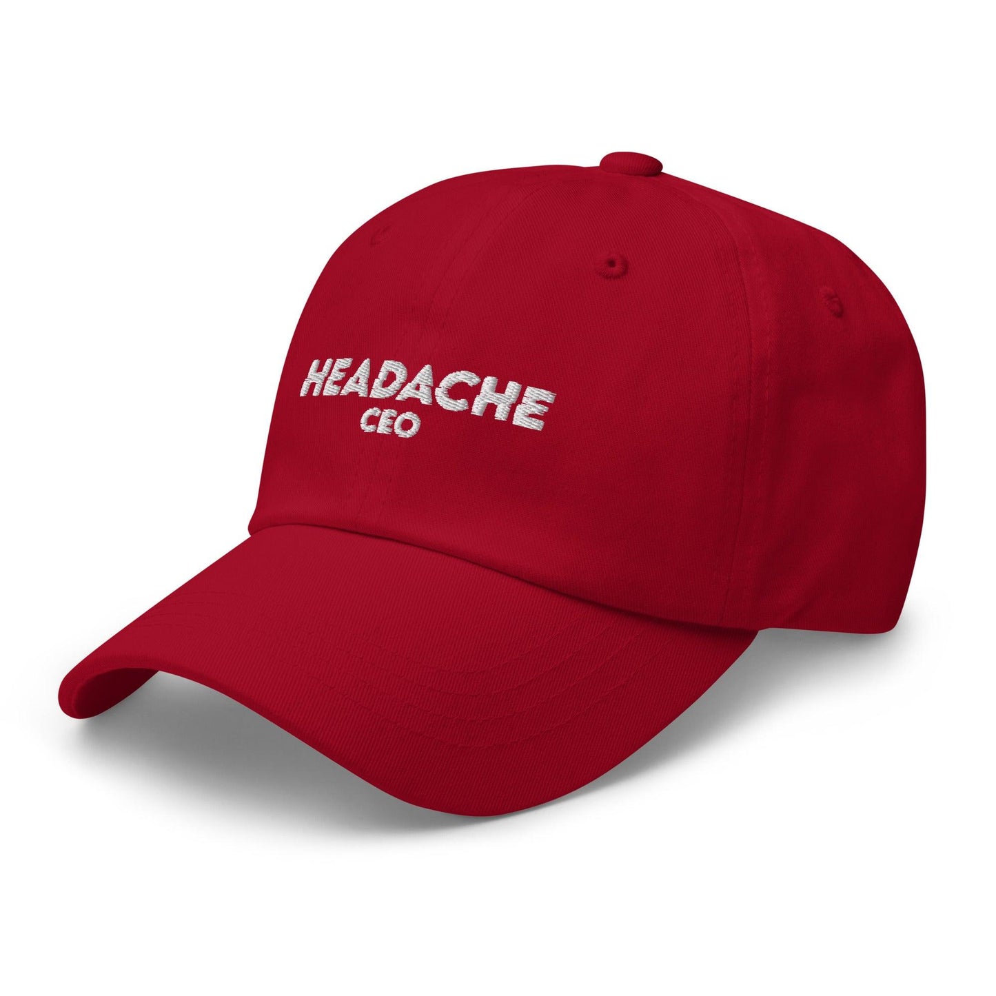 Raylen Wilson "Headache CEO" Hat - Fan Arch