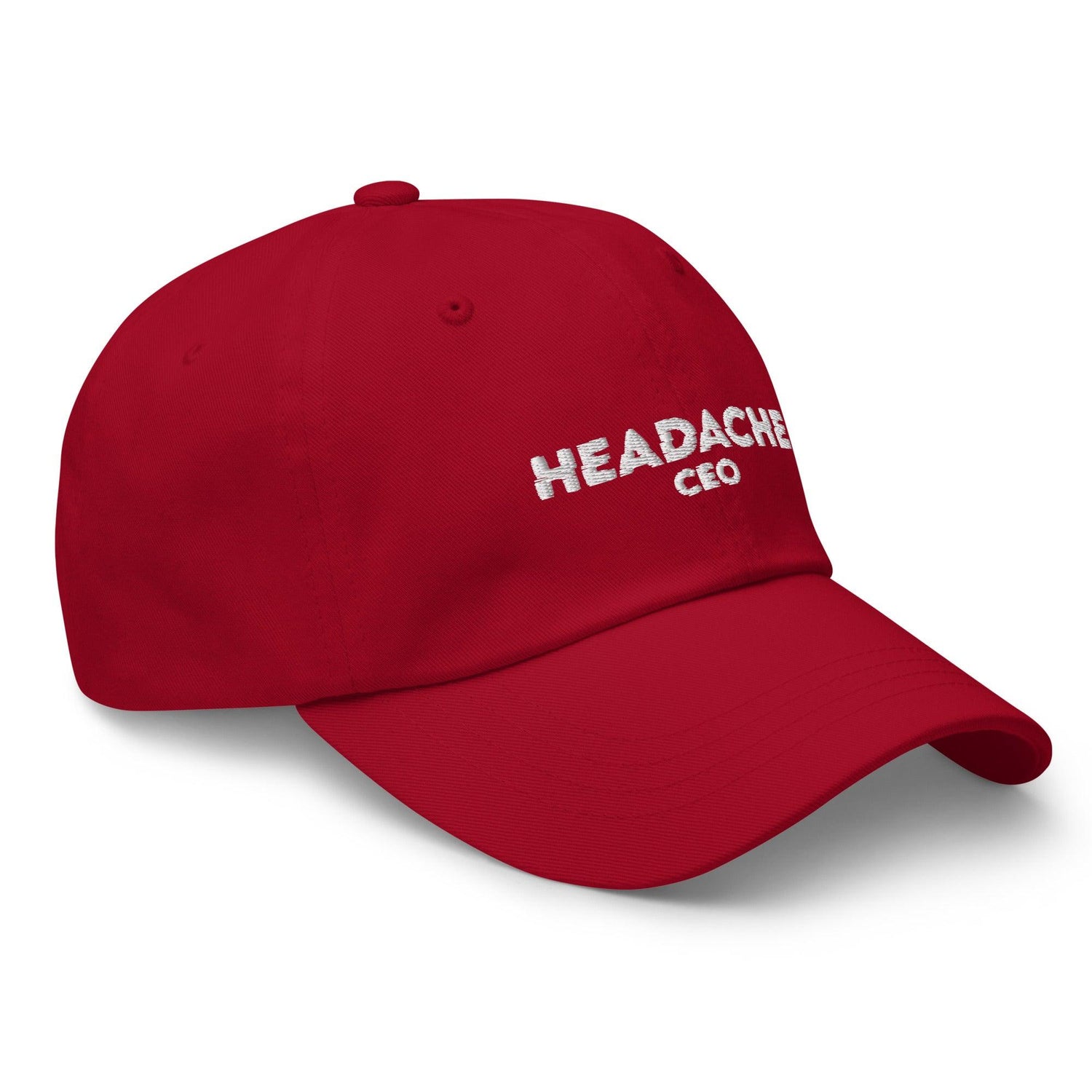 Raylen Wilson "Headache CEO" Hat - Fan Arch