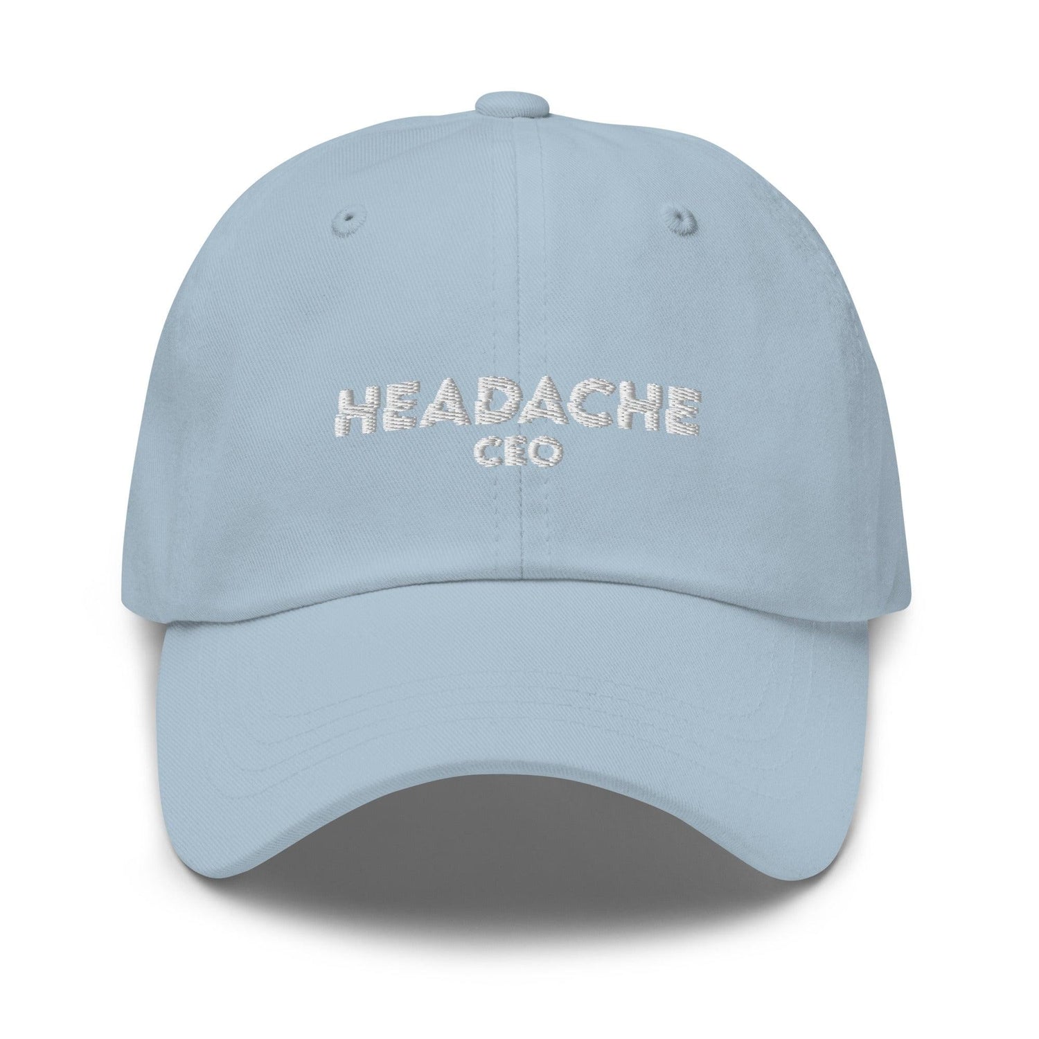 Raylen Wilson "Headache CEO" Hat - Fan Arch