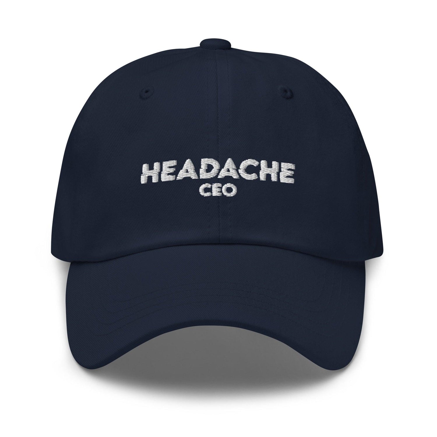 Raylen Wilson "Headache CEO" Hat - Fan Arch