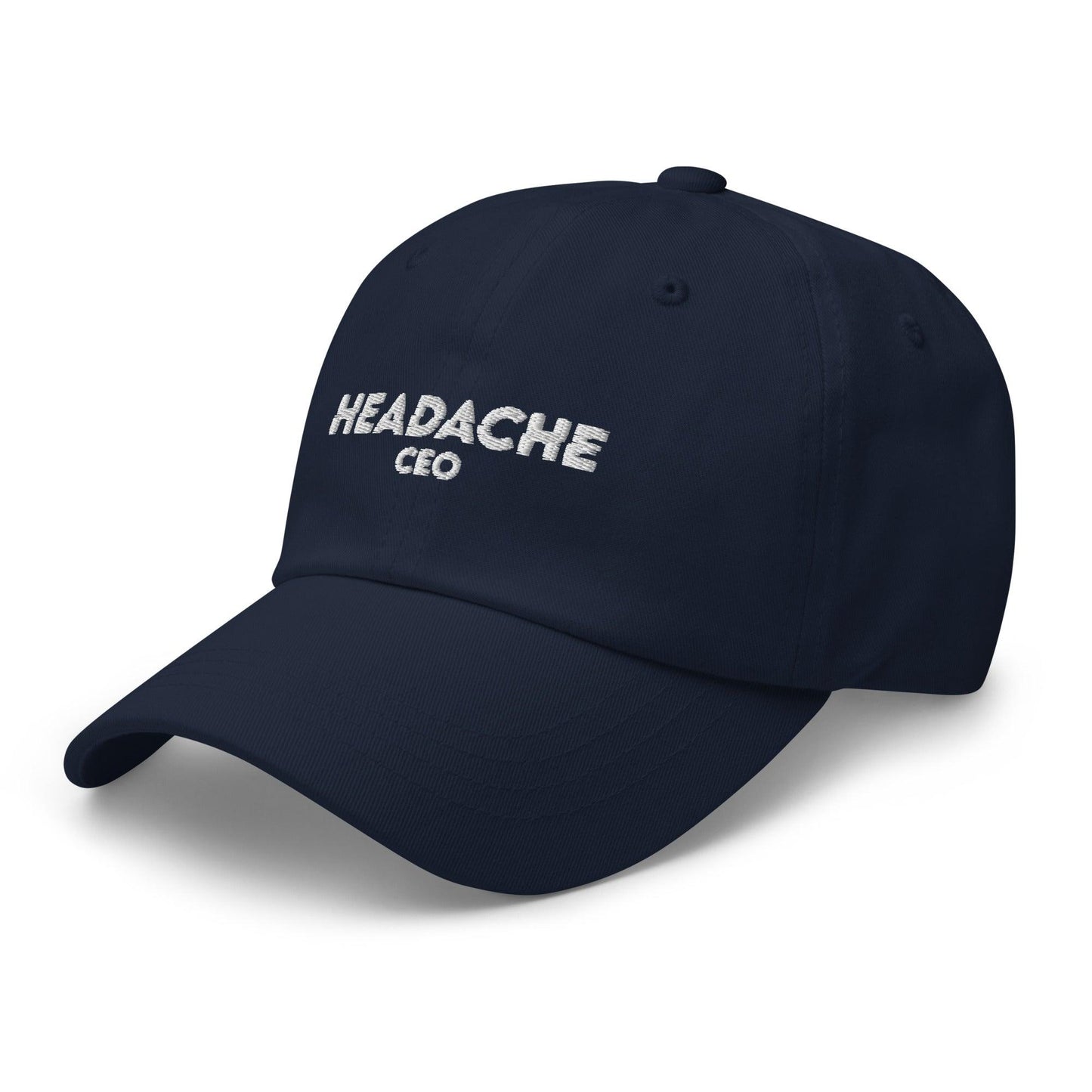 Raylen Wilson "Headache CEO" Hat - Fan Arch