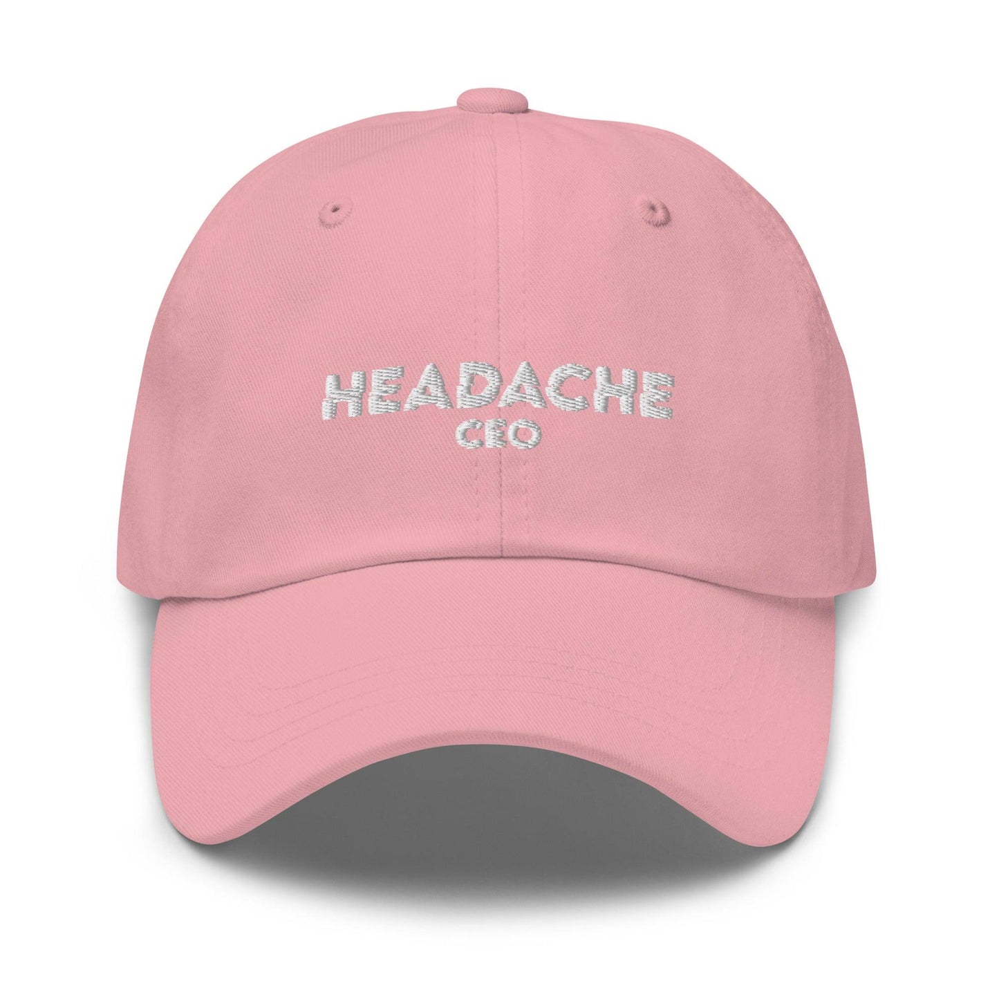 Raylen Wilson "Headache CEO" Hat - Fan Arch