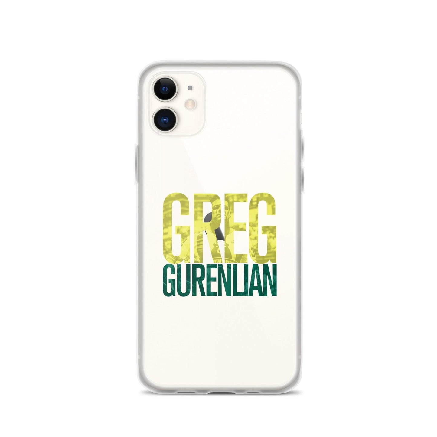 Greg Gurenlian "Gameday" iPhone® - Fan Arch
