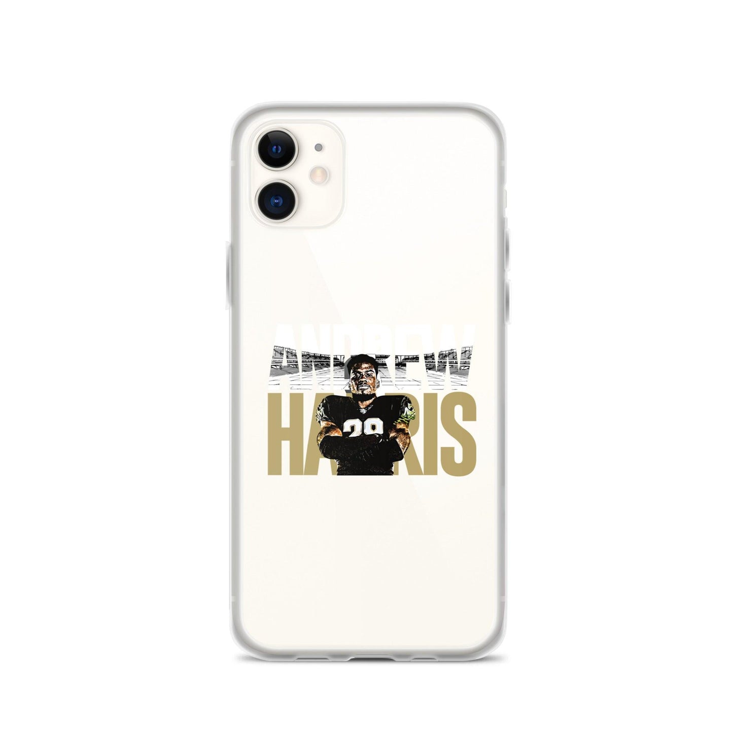 Andrew Harris "Gameday" iPhone® - Fan Arch