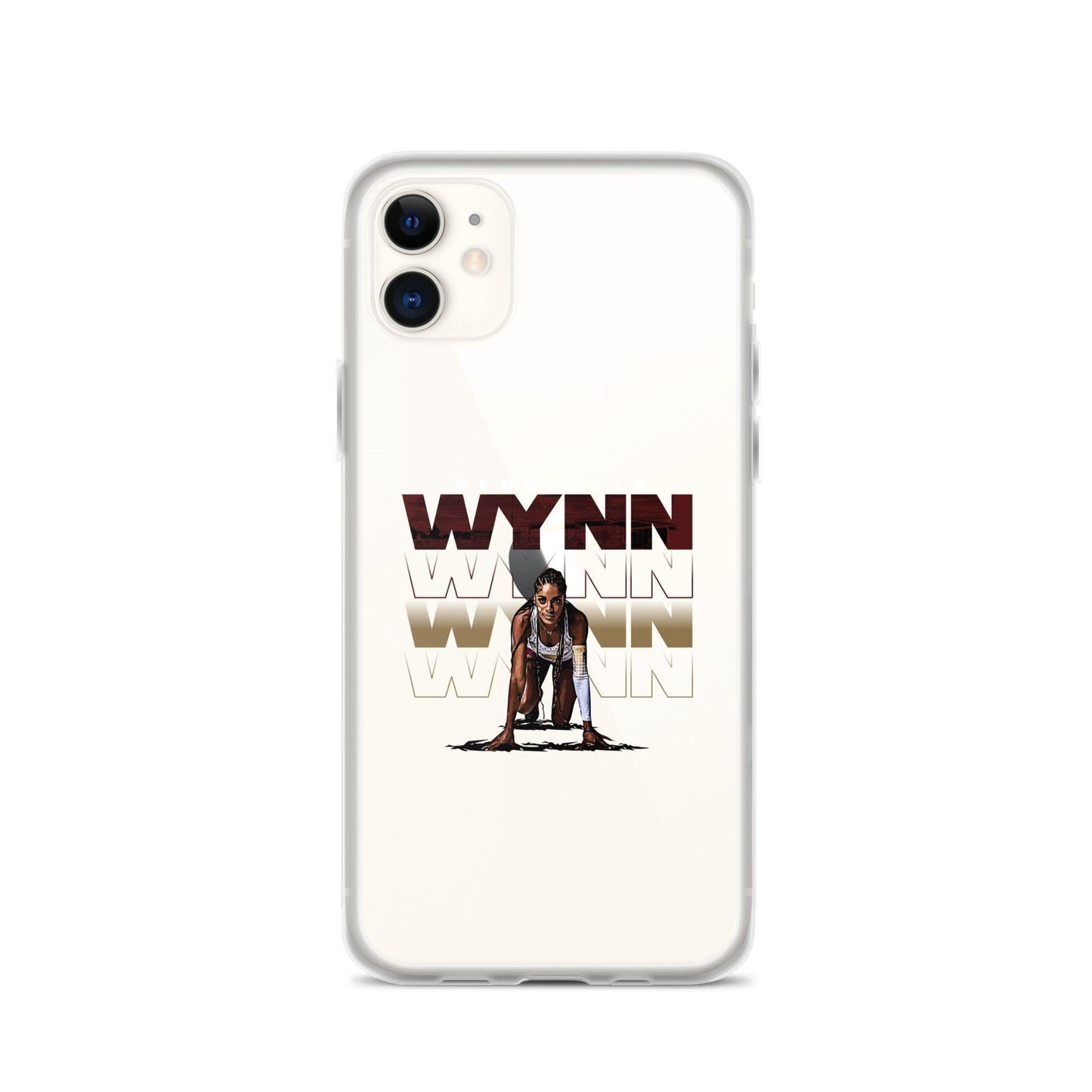 Sedrickia Wynn "Gameday" iPhone® - Fan Arch