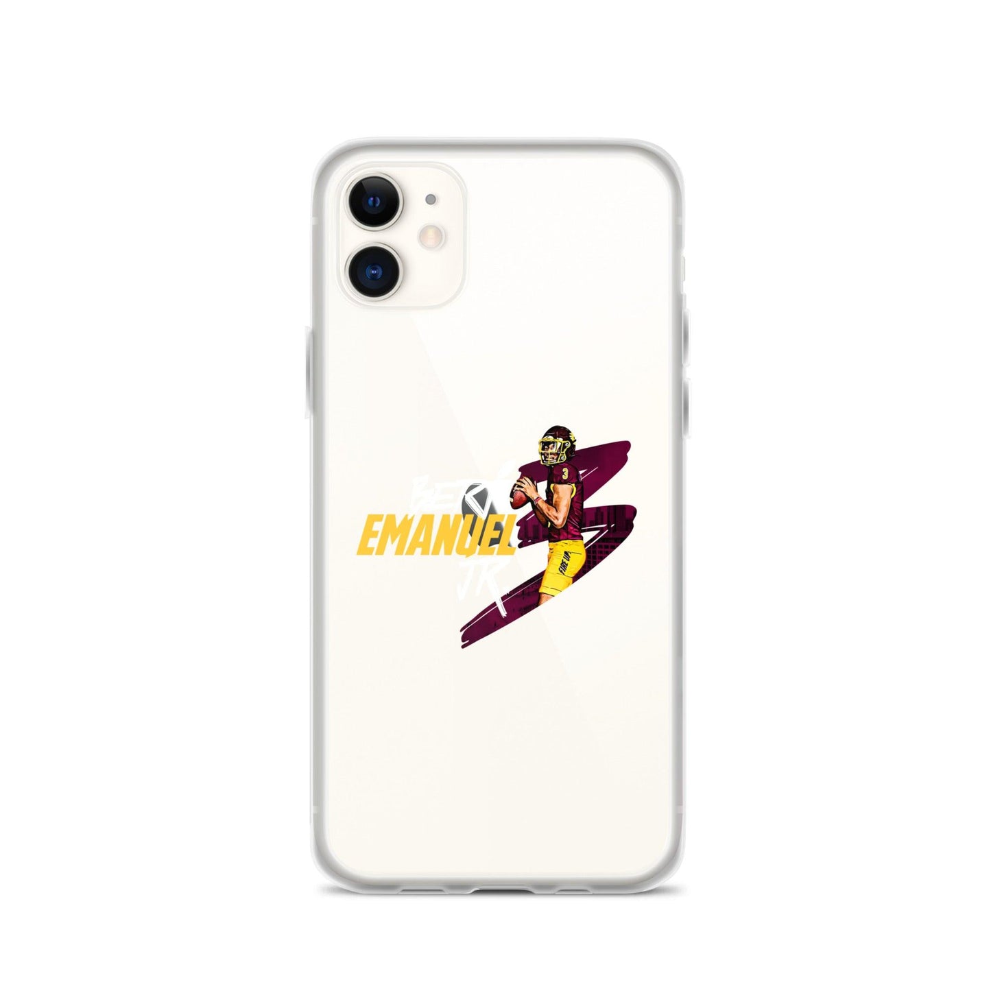 Bert Emanuel Jr. "Gameday" iPhone® - Fan Arch