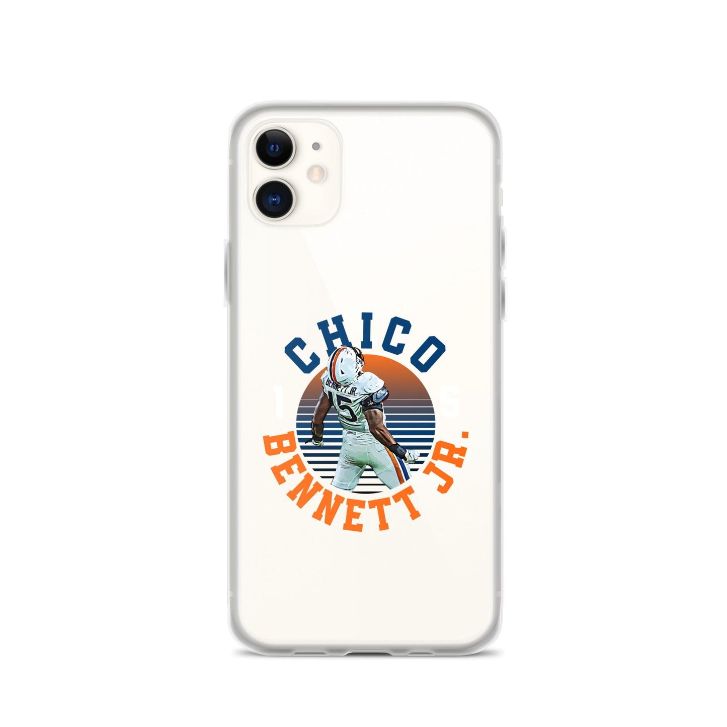 Chico Bennett Jr. "Gameday" iPhone® - Fan Arch