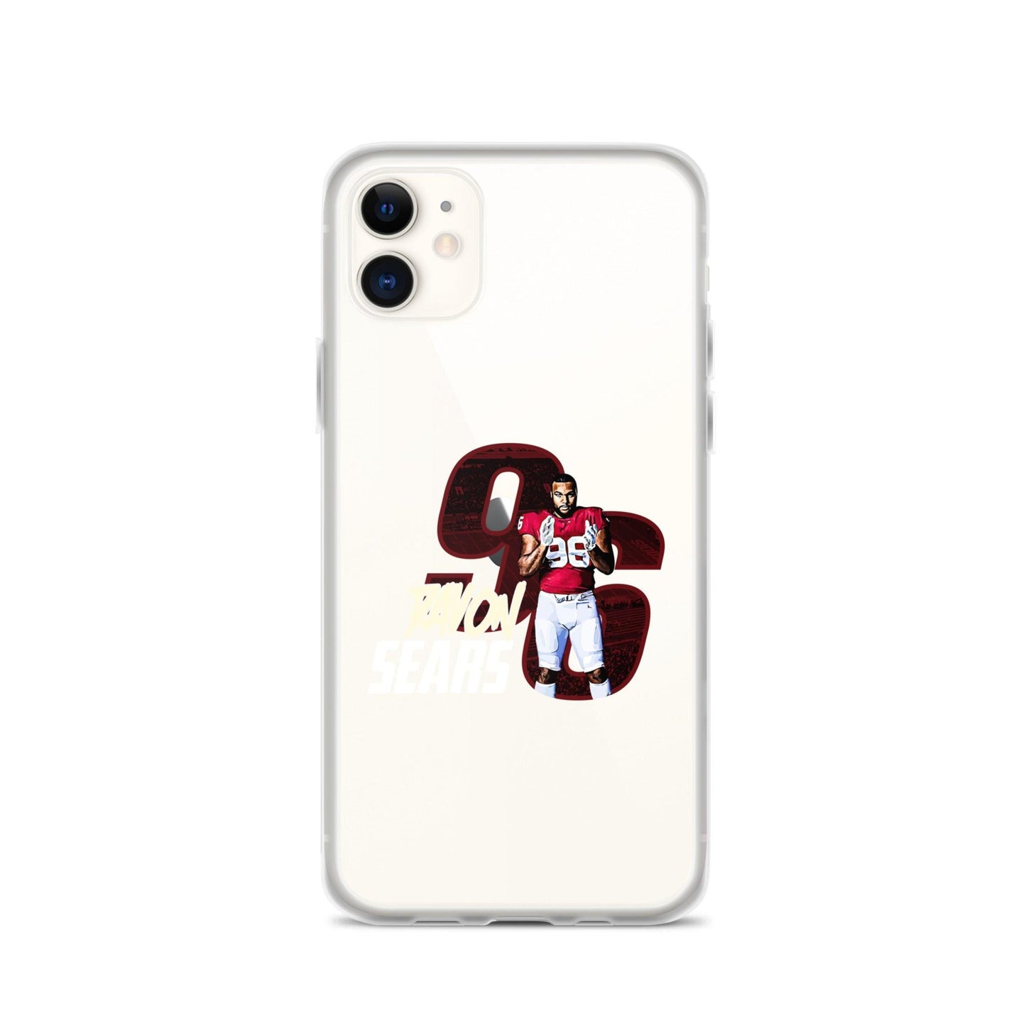 Davon Sears "Gameday" iPhone® - Fan Arch