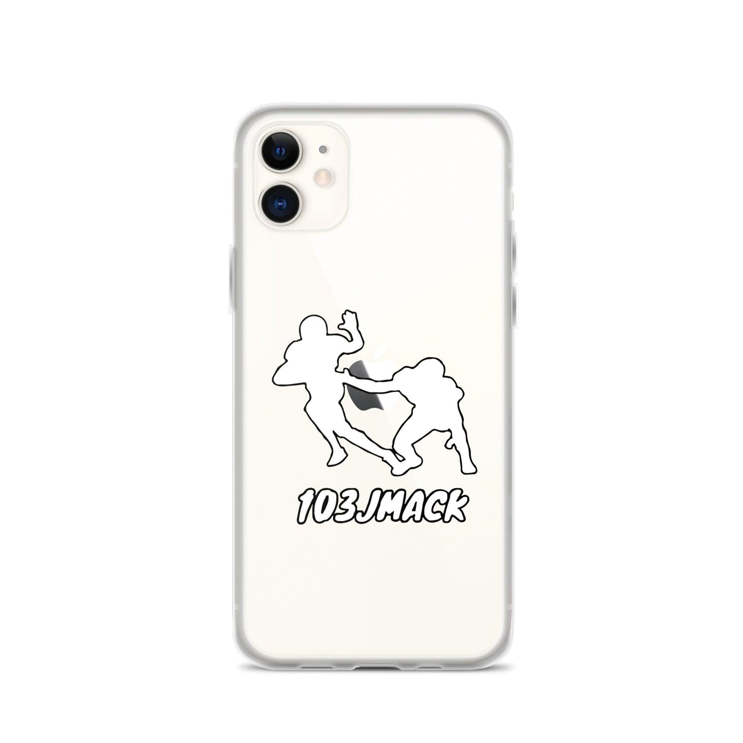 Jaylin Mack "White Out" iPhone® - Fan Arch