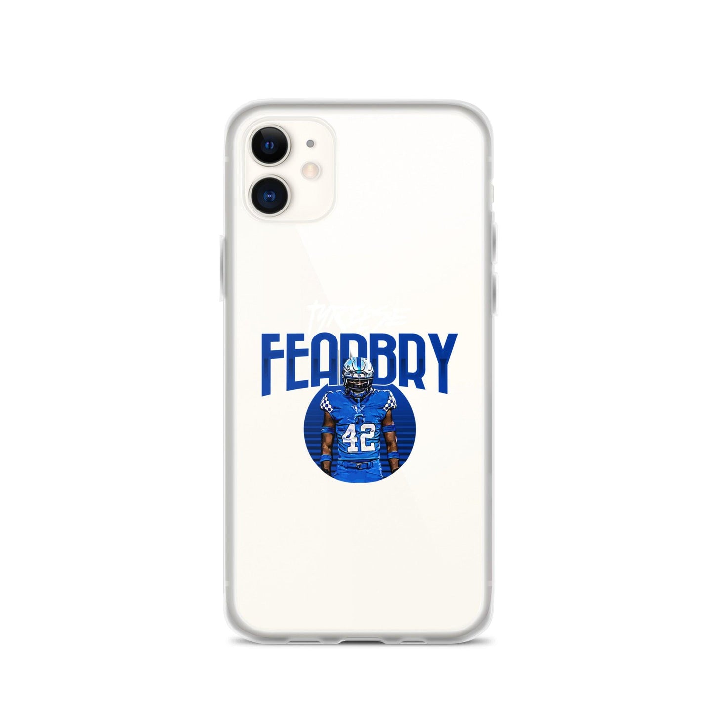 Tyreese Fearbry "Gameday" iPhone® - Fan Arch