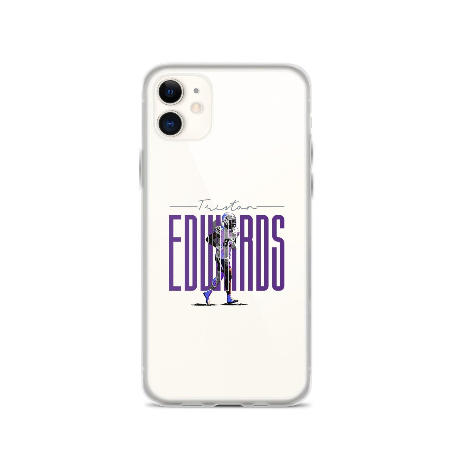 Triston Edwards "Gameday" iPhone® - Fan Arch