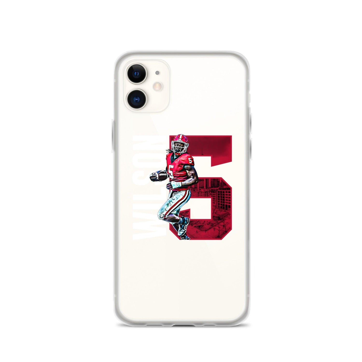 Raylen Wilson "Gameday" iPhone® - Fan Arch