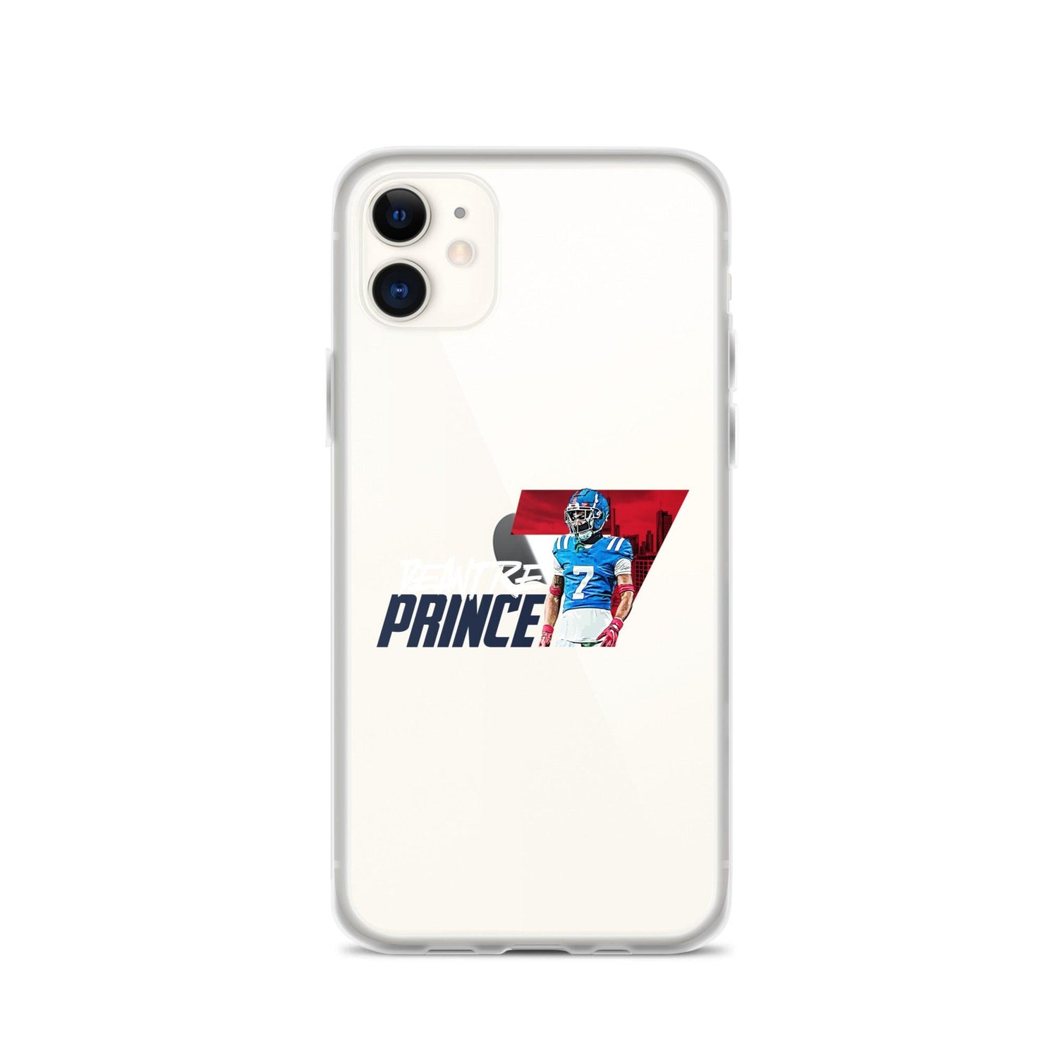 DeAntre Prince "Gameday" iPhone® - Fan Arch