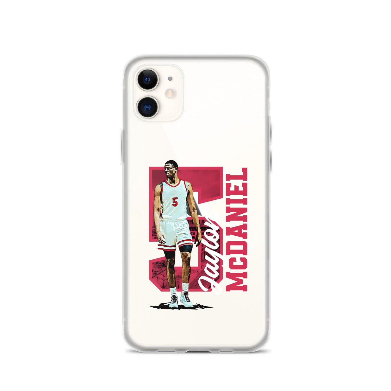 Jaylon McDaniel "Gameday" iPhone® - Fan Arch