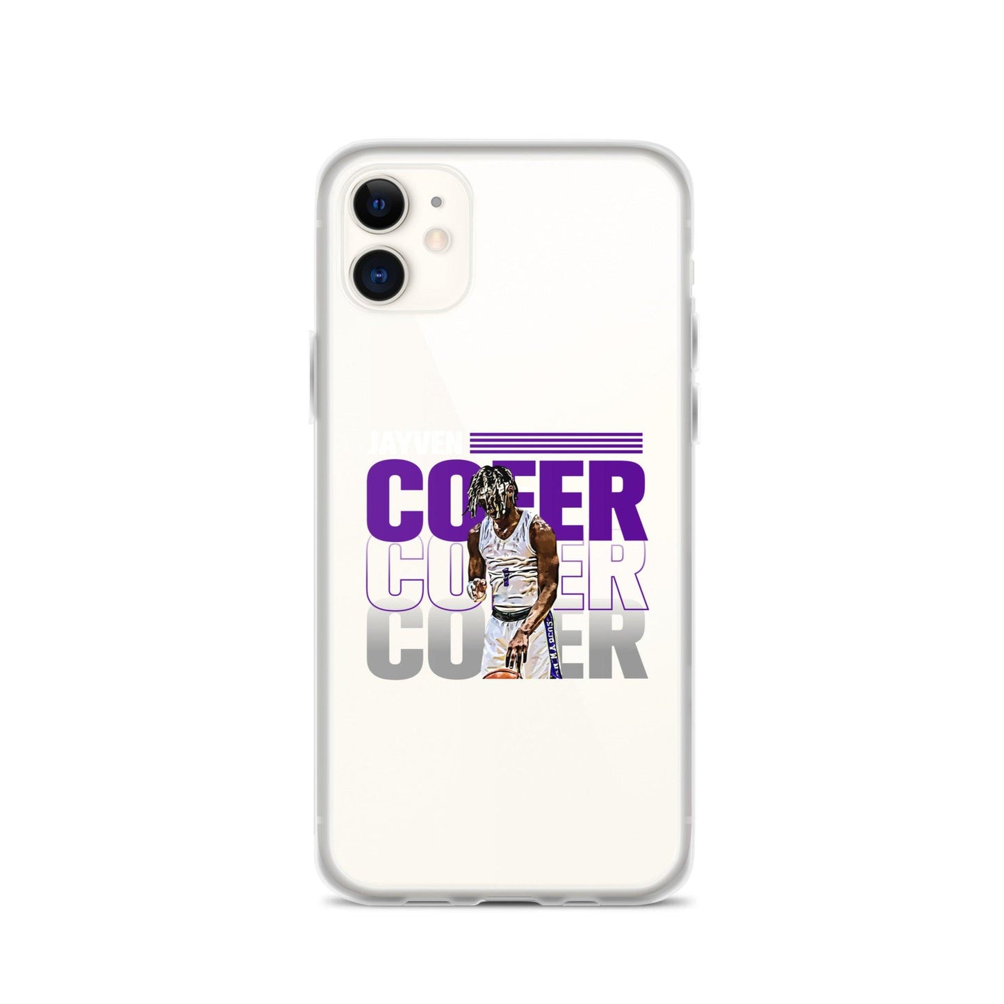 Jayven Cofer "Gameday" iPhone® - Fan Arch