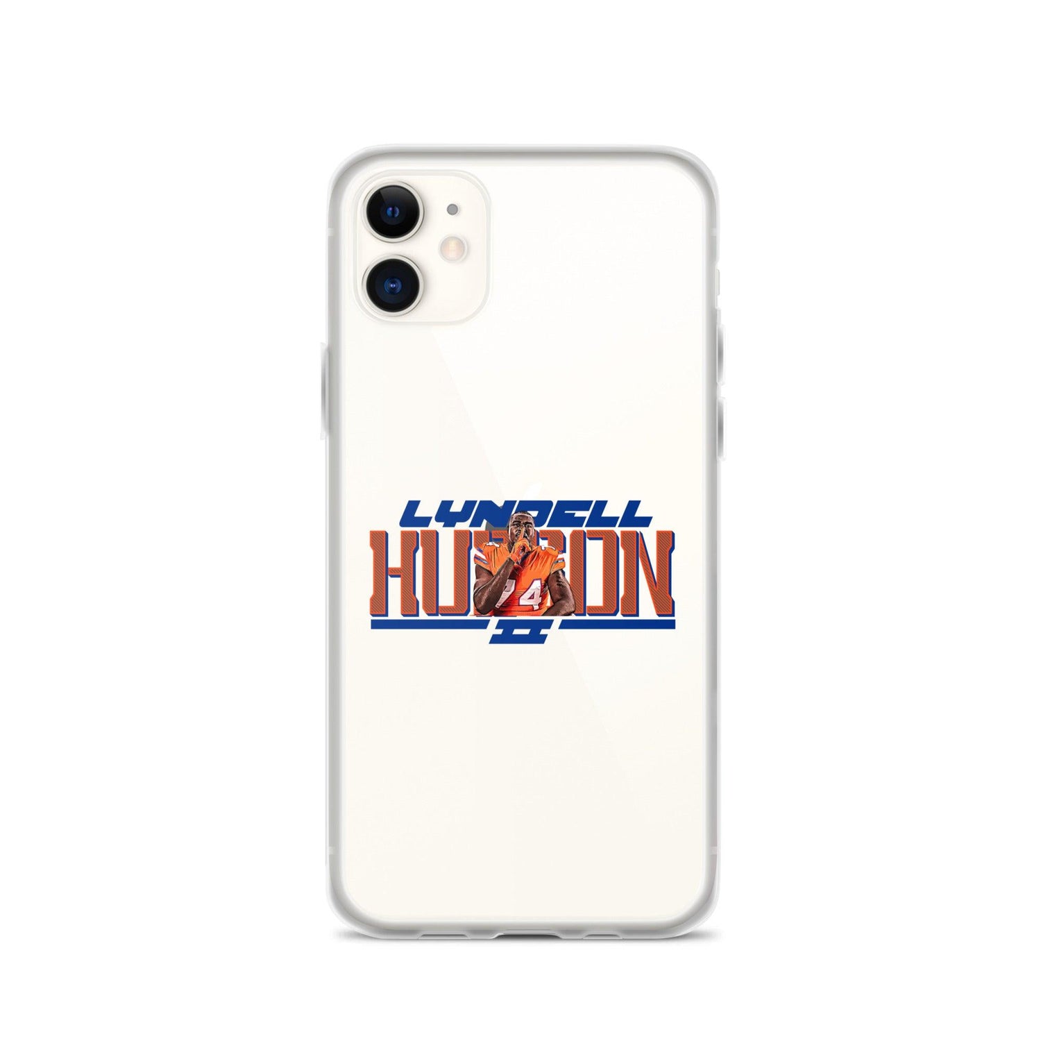 Lyndell Hudson II "Gameday" iPhone® - Fan Arch