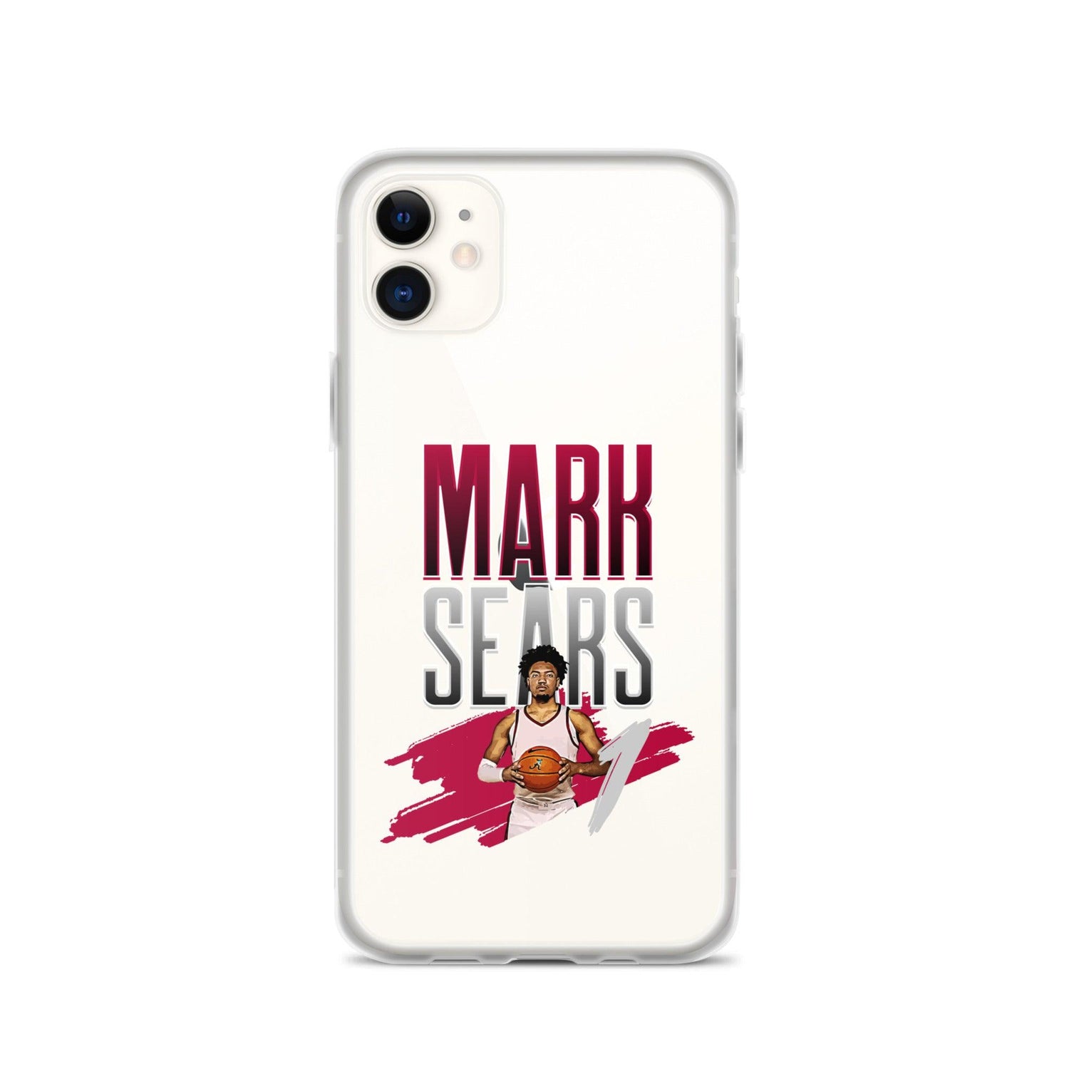 Mark Sears "Gameday" iPhone® - Fan Arch