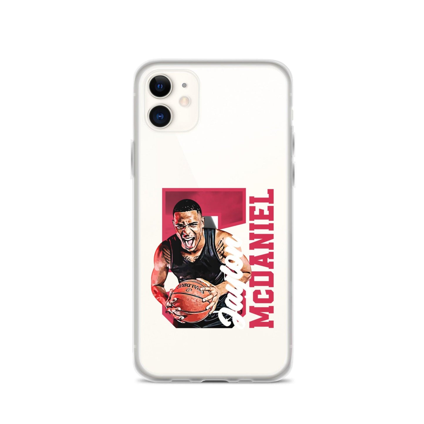 Jaylon McDaniel "Gameday" iPhone® - Fan Arch