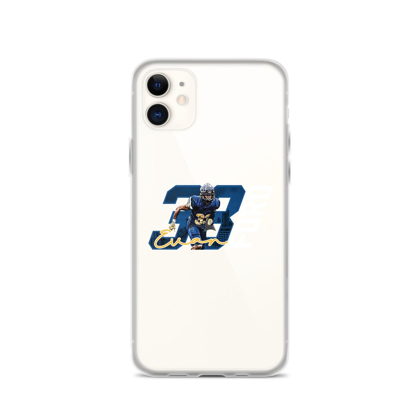 Evan Ford "Gameday" iPhone® - Fan Arch