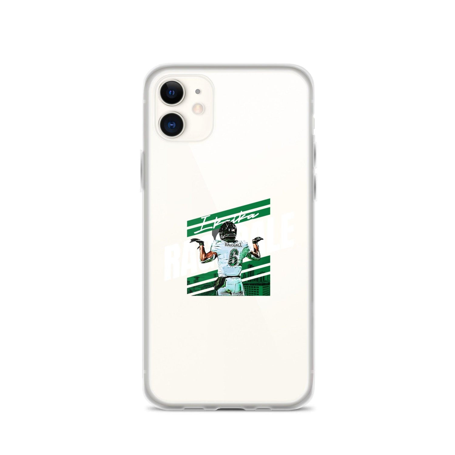 Ikaika Ragsdale "Gameday" iPhone® - Fan Arch