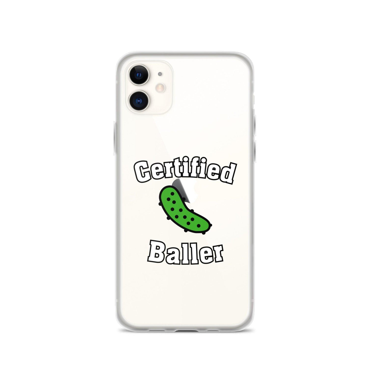 Certified Baller iPhone® - Fan Arch