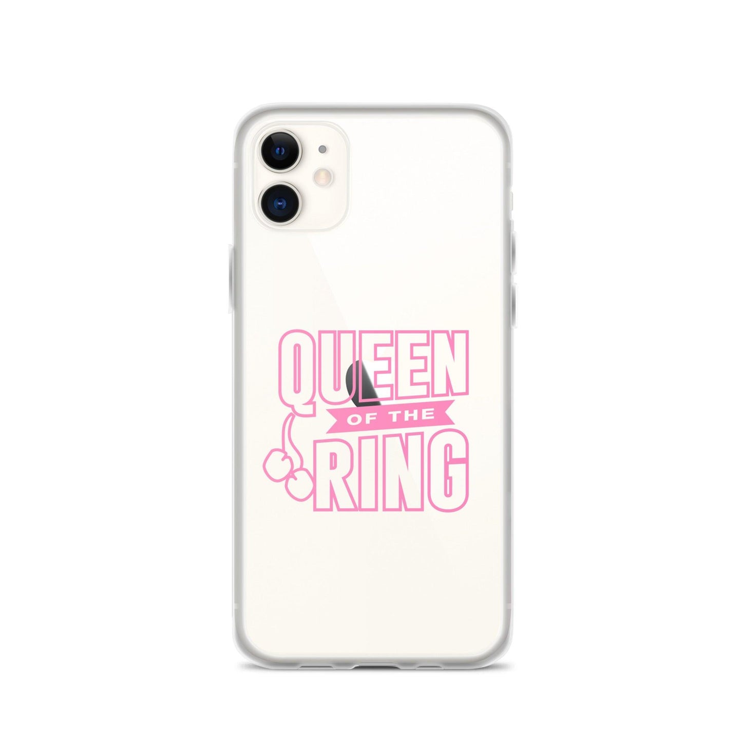 Queen Of the Ring iPhone® - Fan Arch