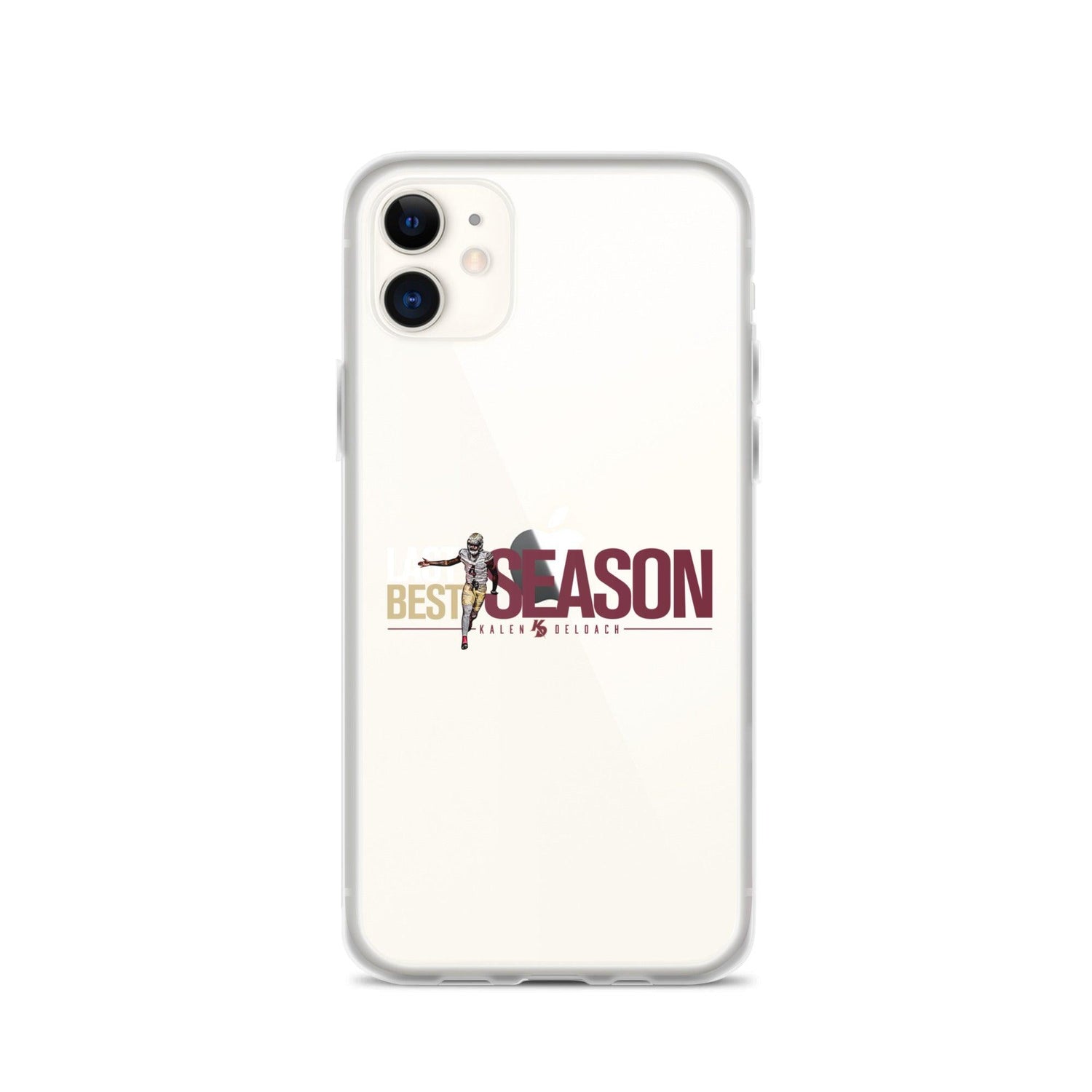 Kalen Deloach "Last Season Best Season" iPhone® - Fan Arch