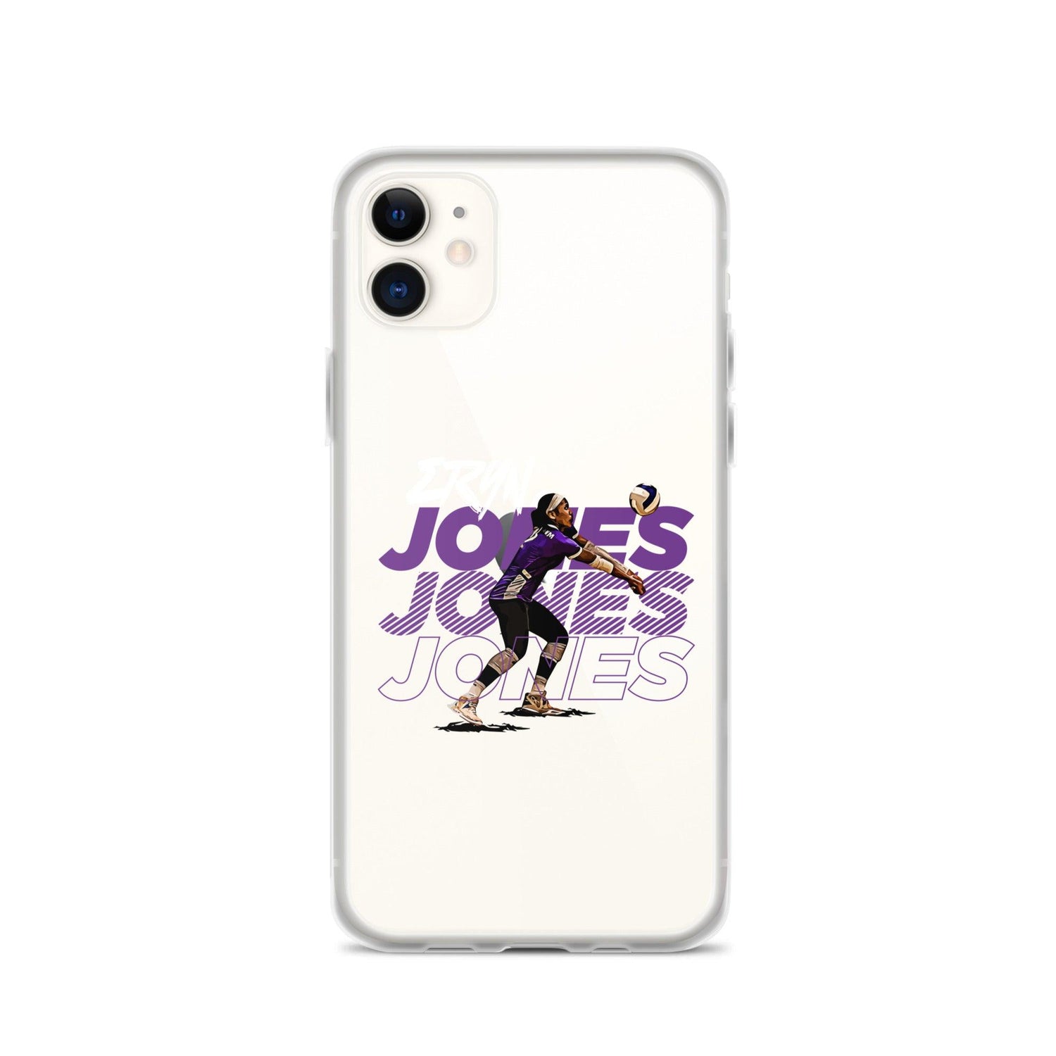 Eryn Jones "Gameday" iPhone® - Fan Arch