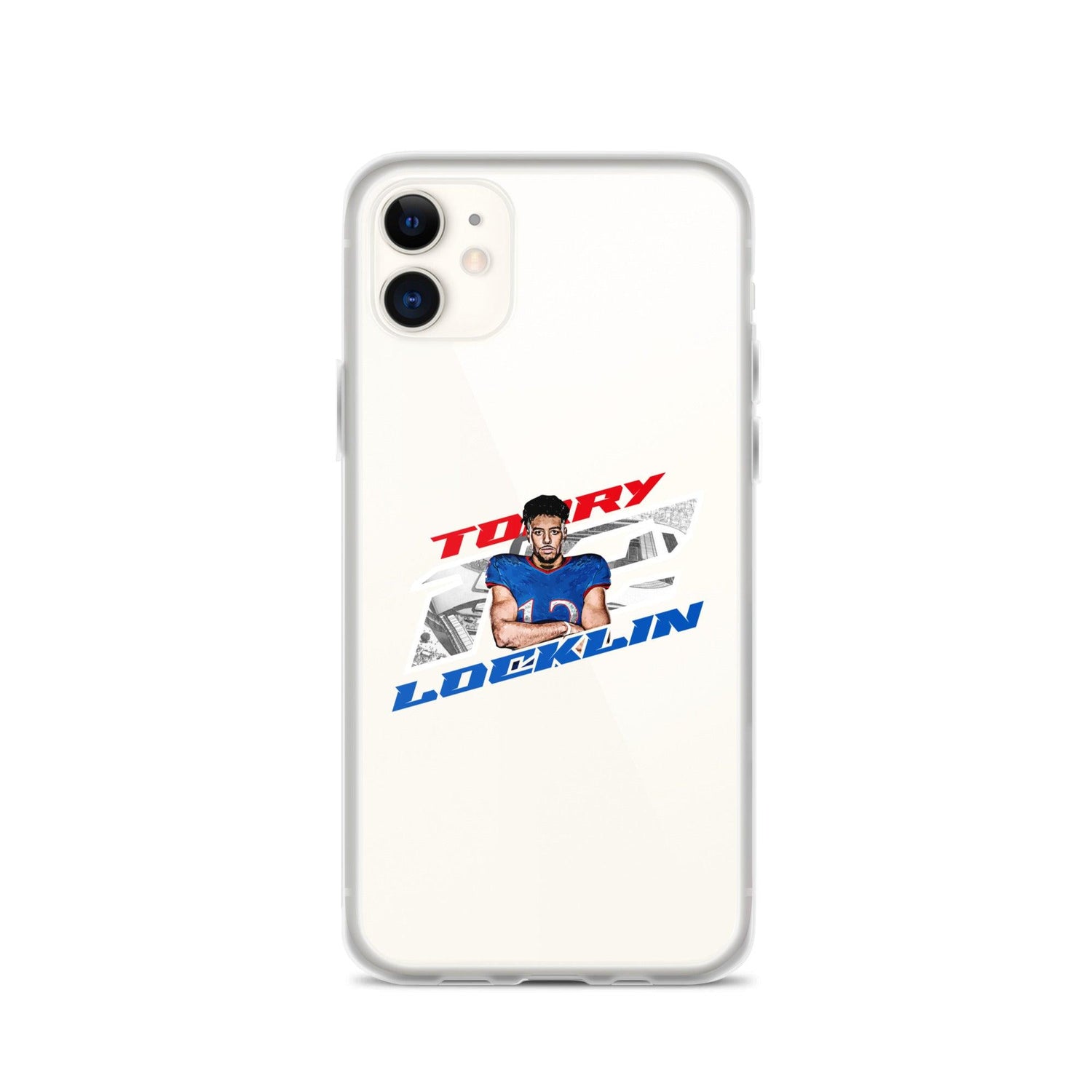 Torry Locklin "Gameday" iPhone® - Fan Arch